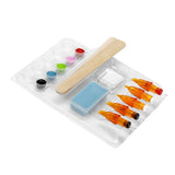 Saferly - Disposable Tattoo Workstation Tray