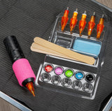 Saferly - Disposable Tattoo Workstation Tray