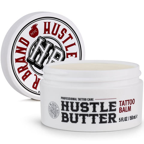 Hustle Butter Deluxe - 5oz Tub