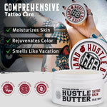 Hustle Butter Deluxe - 5oz Tub