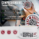 Hustle Butter Deluxe - 5oz Tub