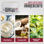 Hustle Butter Deluxe - 5oz Tub