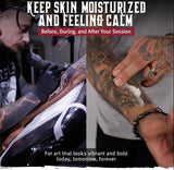 Hustle Butter - CBD Tattoo Balm - 5 oz
