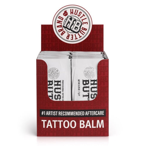 Hustle Butter Deluxe Packets