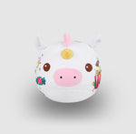 Candy the Unicorn Tater Plush
