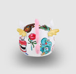 Candy the Unicorn Tater Plush