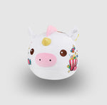 Candy the Unicorn Tater Plush