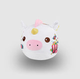 Candy the Unicorn Tater Plush