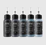 Raw Pigments - Ominous Opaques by Dom Brown
