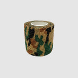 Electrum - Camo Print Cohesive Sensi Wrap Grip Tape