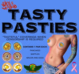 Electrum - Tasty Pastie Pack