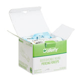 Saferly - Round Biodegradable Disposable Forceps - 25ct