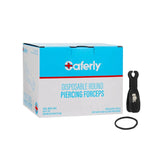 Saferly - Round Disposable Forceps