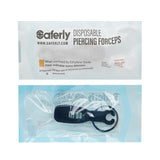 Saferly - Round Disposable Forceps
