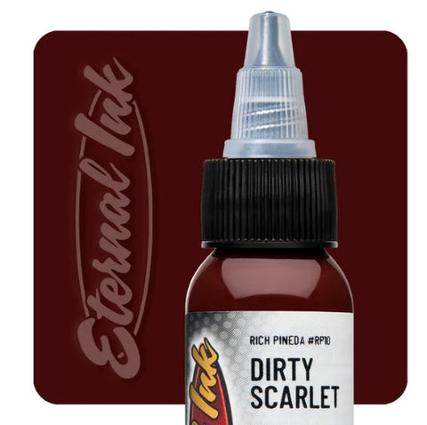 Eternal Ink - Dirty Scarlet