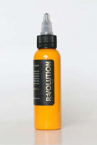 Revolution Ink - Golden Yellow