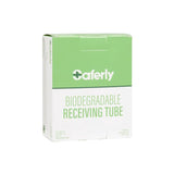 Saferly - Biodegradable Receiving Tubes - Box of 50