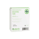 Saferly - Biodegradable Receiving Tubes - Box of 50