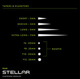 Peak Stellar Round Shader Cartridges