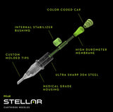 Peak Stellar Round Shader Cartridges