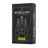 Peak Stellar Round Shader Cartridges
