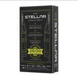 Peak Stellar Round Shader Cartridges
