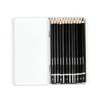 Sullen X Djagarta 12 Pencil Drawing Set