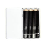 Sullen X Djagarta 12 Pencil Drawing Set