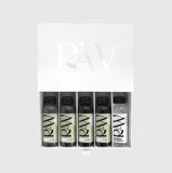 Raw Pigments - White Wash Set