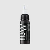 Raw Pigments - Lining & Shading Black