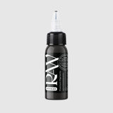 Raw Pigments - Pitch Black