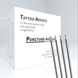 Elite - S Series Piercing Needles