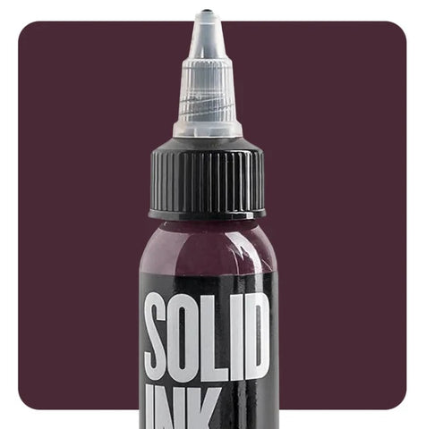 Solid Ink - Bordeaux