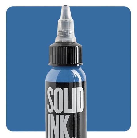 Solid Ink - Sky Blue