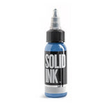 Solid Ink - Sky Blue