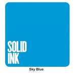 Solid Ink - Sky Blue