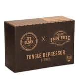 Inkeeze - Jet Black X Inkeeze Tongue Depressors