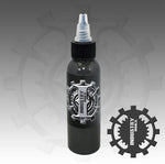 Industry Ink - Opaque Grey Color Set