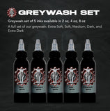Industry Ink - Greywash Set