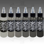 Industry Ink - French Grey Set