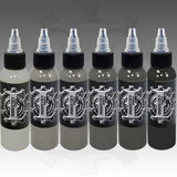 Industry Ink - French Grey Set