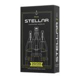 Peak Stellar Flat Magnum Cartridges