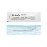 Saferly - Biodegradable Receiving Tubes - Box of 50