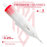 DaVinci Troshin Cartridges V2