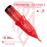 DaVinci Troshin Cartridges V2