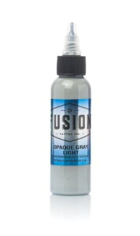 Fusion Ink - Opaque Gray Singles - Pick Color - Pick Size