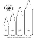 Fusion Ink - Opaque Gray Singles - Pick Color - Pick Size