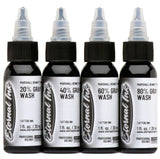 Eternal Ink - Marshall Bennett Grey Wash Set