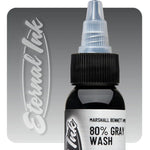 Eternal Ink - Marshall Bennett Grey Wash Set