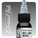 Eternal Ink - Marshall Bennett Grey Wash Set